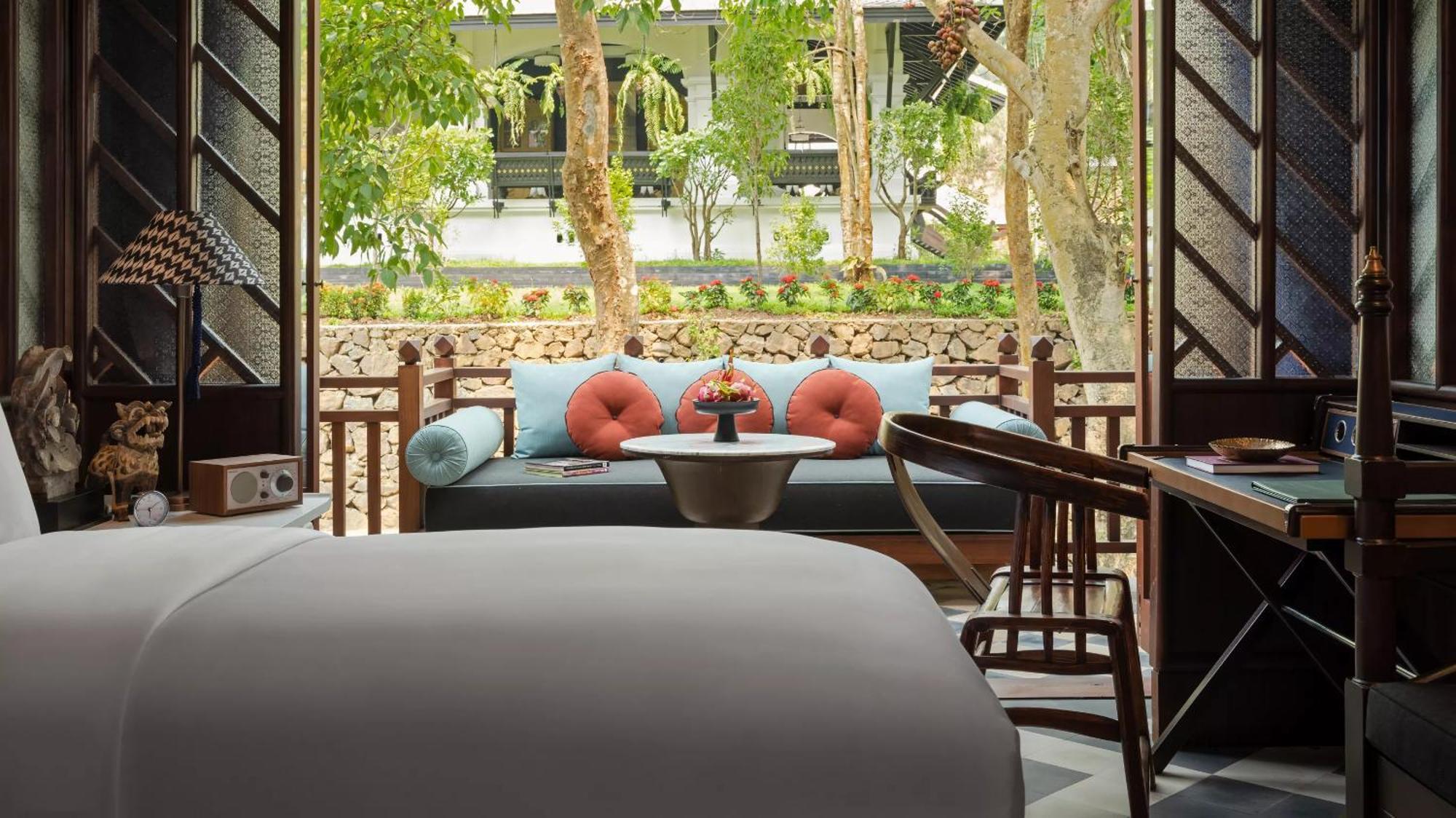 Hotel Rosewood Luang Prabang Exteriér fotografie
