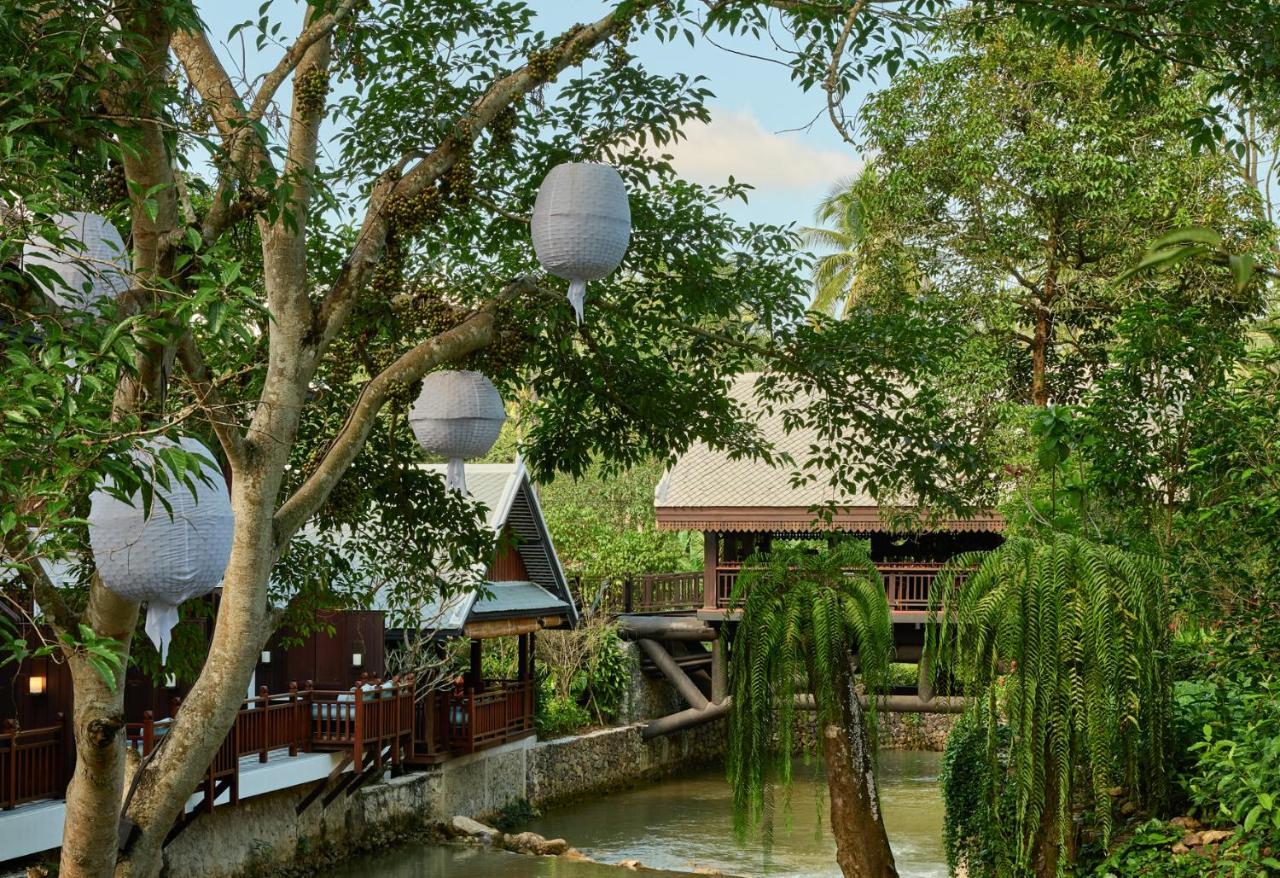 Hotel Rosewood Luang Prabang Exteriér fotografie